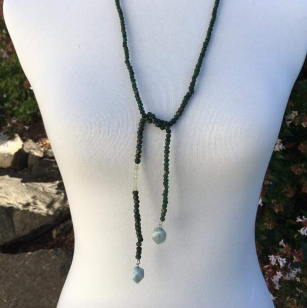 Handmade one of a kind necklace